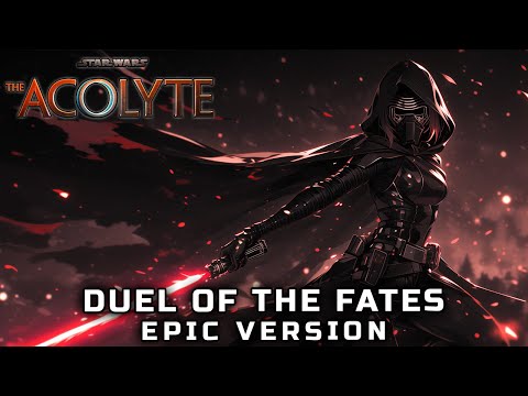 STAR WARS: The Acolyte - Duel Of The Fates (EPIC VERSION)