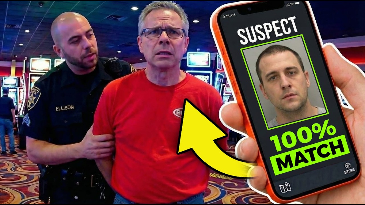 Cops Use AI to Arrest an Innocent Man & It Cost Them MILLIONS