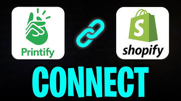 How to Connect Printify to Shopify Store (2025) - Step by Step Tutorial