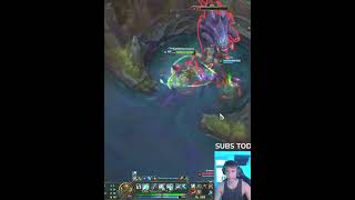 League Of Legends dantes  리그오브레전드