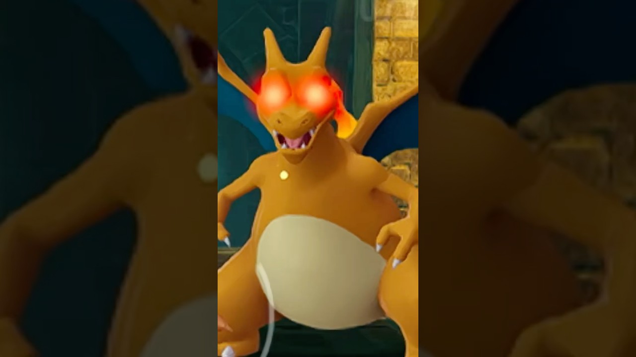 Wrong Neighborhood #legendsza #megadimension #ttarantox #pokemon #shorts