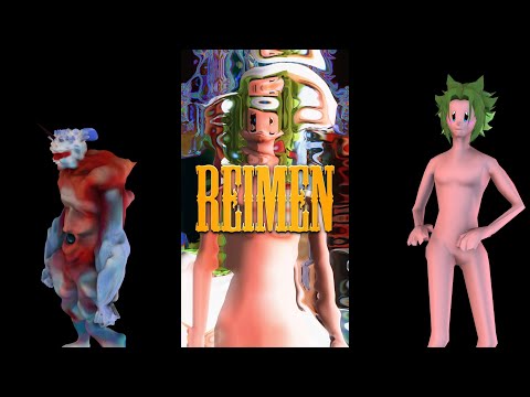 4s4ki - REIMEN （Official Music Video）
