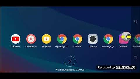 How to make G major 2 In Kinemaster