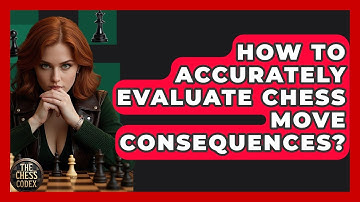 How To Accurately Evaluate Chess Move Consequences? - The Chess Codex