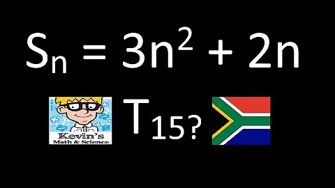 10) Use Sn to find Term | Intro