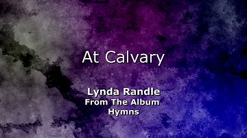 Lynda Randle   At Calvary