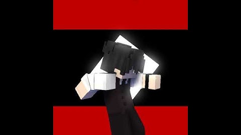 Metro-Man trend [Template] Mine-imator Minecraft Animation#mineimator #Minecraft #Short