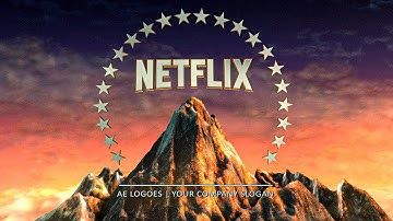 Paramount Logo Intro | AE LOGOES | AFTER EFFECTS