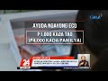 LGUs to decide if aid for ECQ-hit beneficiaries will come in cash or in kind | 24 Oras