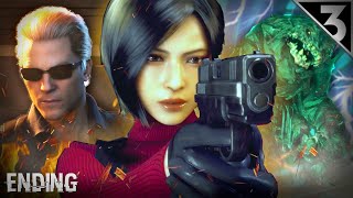 Saving Leon And Escaping The Island Resident Evil 4 - Seperate Ways Playthrough Ending