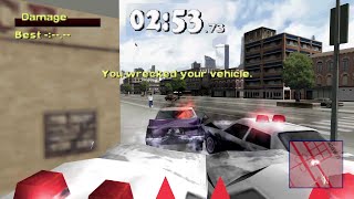 RE:DRIVER 2 [PC] - Chicago 'Survival' Mode - 02:53 -