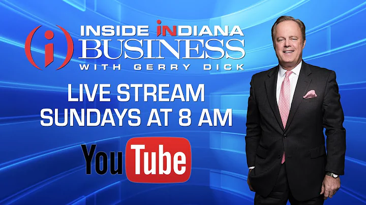 FULL SHOW: Inside INdiana Business with Gerry Dick...