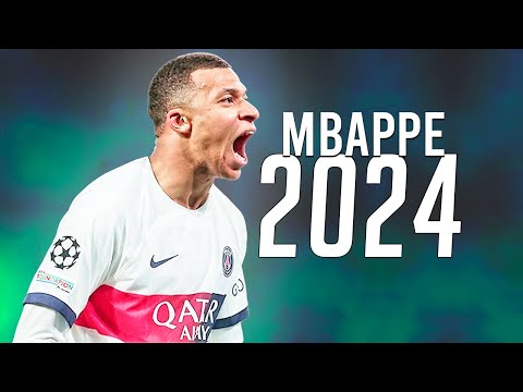 K. Mbappe ● King Of Speed Skills ● 2024 | 1080i 60fps