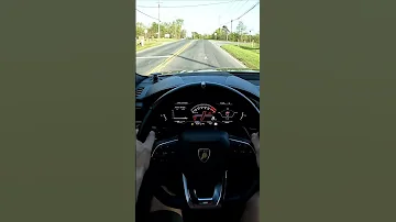 Lamborghini Urus 0 60 