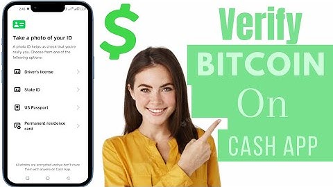 How To Verify Bitcoin On Cash App Step By Step | Verify Bitcoin On Cash App