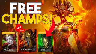 Raid Shadow Legends Promo Code Generator