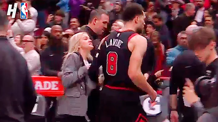 Zach LaVine Ignores Bulls PR, Refuses Postgame Interview  👀 - DayDayNews