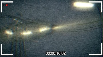 Blender 2.68 Cycles UFO Scene/Animation