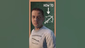 DayZ - How to Use the Crossbow