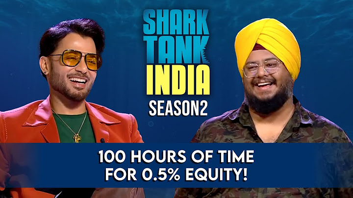 From A Normal Cycle To An Electric Cycle | Dhruv Vidyut | Shark Tank India | Season 2