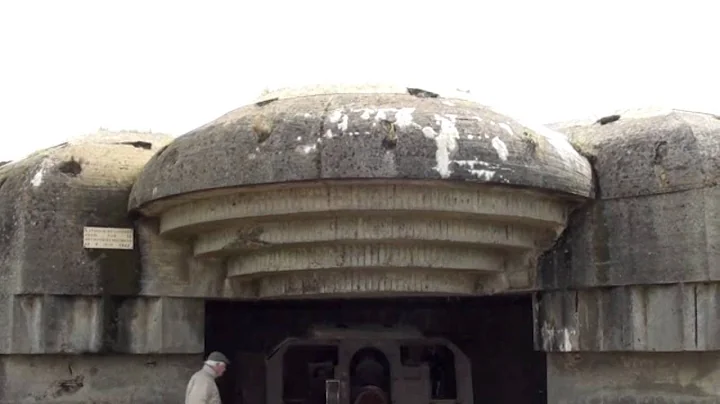 Longue Sur Mer Coastal Battery