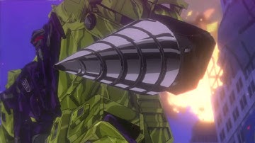 TRANSFORMERS: Devastation Chapter 1 O.Prime vs Devastator