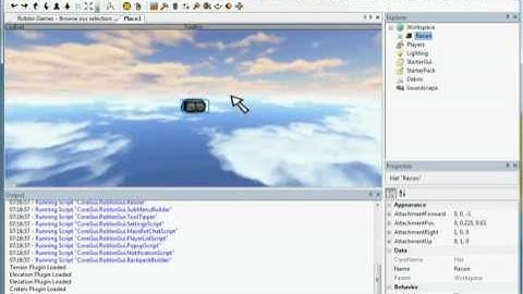 How to open an RBXM file