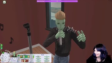Moving Johnny Smith out of the Cursed Lot! Sims 2 Strangetown (Streamed 11/07/2020)