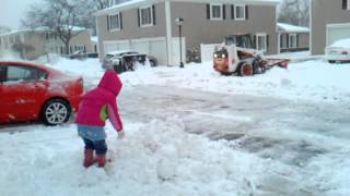 Quincy Park Prospect Hts, il snow removal