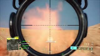 Sniper Hunting is FUN Battlefield™ 2042