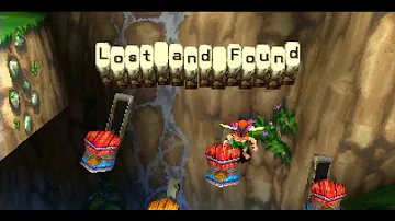 [Tomba! 2] How to satisfy the fisherman that lost his Gold Fishhook