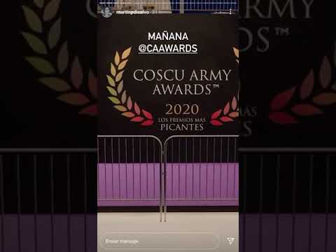 Coscu Army Awards