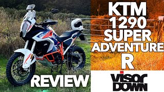 2021 KTM 1290 Super Adventure R Review | Green lane machine!