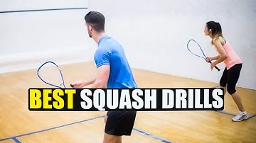 Master These 5 Squash Drills To Take Your Intermediate Game To The Next Level