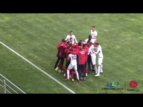 Metalac GM Habitfarm Javor Goals And Highlights