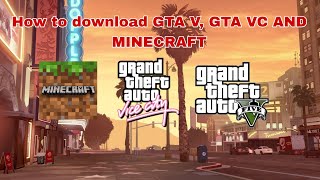 How to Download games for free from my app | by MOON GAMES screenshot 1