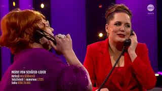 Mervi Von Schäfer-Leder - Kriisipuhelin Putous 17. Kausi Mtv3 Ja Mtv Katsomo