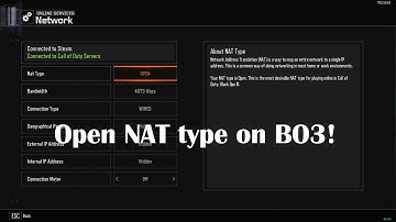 (Works for any Call of Duty Game) Black Ops 3 - How to fix "Lobby not Joinable" Error