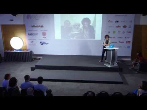 თინათინ სტამბოლიშვილი - GPI Holding  (Spotlight 2014)