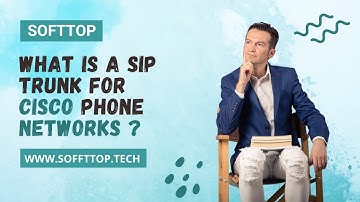 Optimizing Cisco Phone Networks with SIP Trunking: Unleashing Seamless Communication