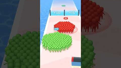 GAME COUNT MASTER LEVEL 16 (GREEN) #SHORTS