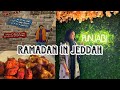 Ramadan night in jeddah and iftar party vlog  maryam zaheer