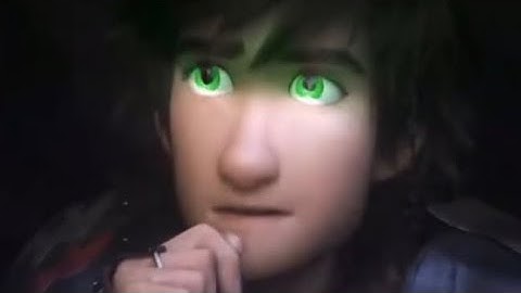 Hiccup Haddock
