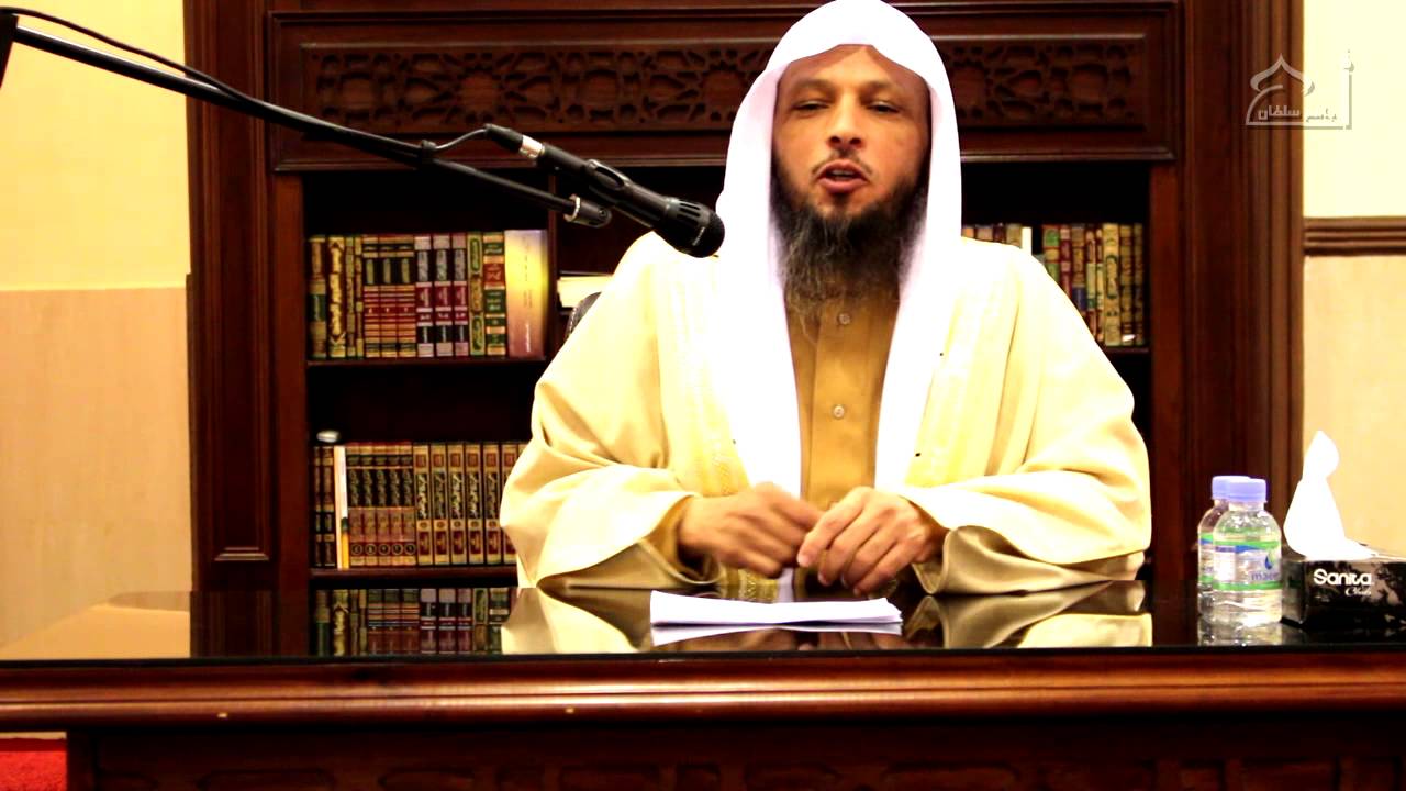 محاضرة بعنوان تدبر سورة الزلزلة لفضيلة الشيخ سعد عتيق العتيق