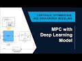 How to Design Nonlinear MPC with Deep Learning Prediction Model