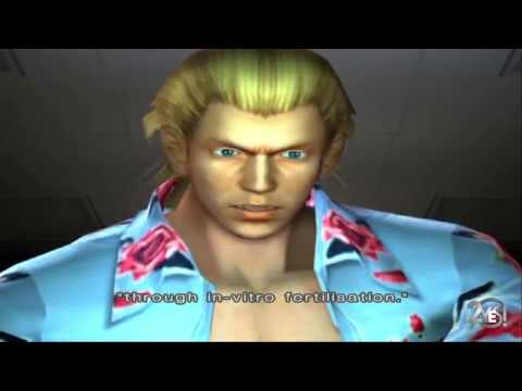 TEKKEN 4 ‒ KAZUYA (Ending Theme of Kazuya Mishima) [⟨1080P60res⟩] 