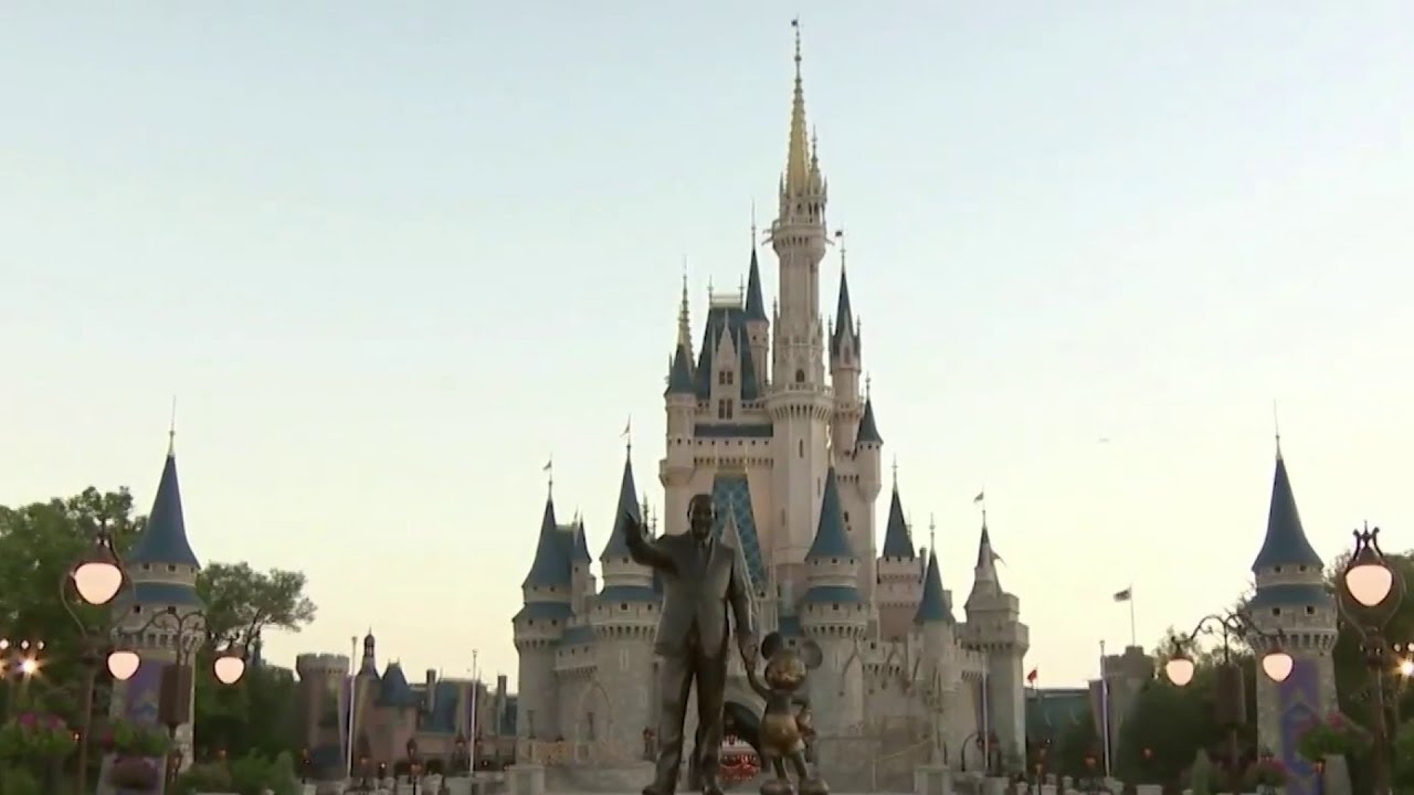 Disney reports 58% drop in operating income from parks and ...