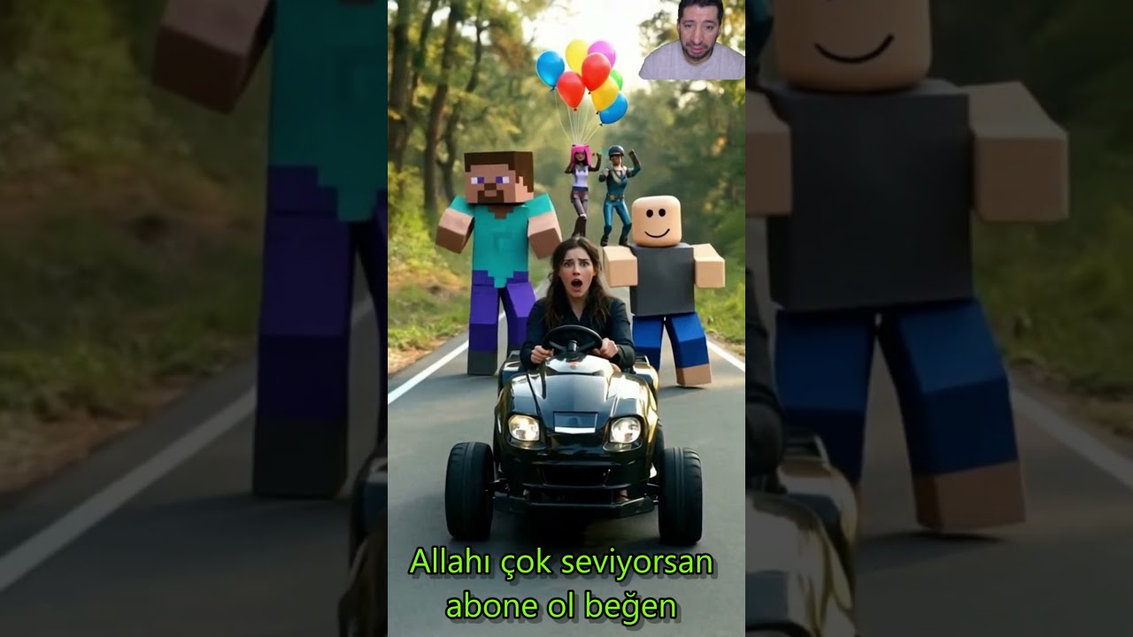 MİNECRAFT’TA LABUBU’NUN KOMİK ZOMBİ ŞAŞKINLIĞI!