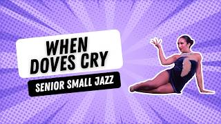 When Doves Cry | South County Dance Company | 2026 Countdown Nationals | Senior Small Jazz
