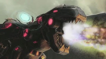 Transformers: Fall of Cybertron 